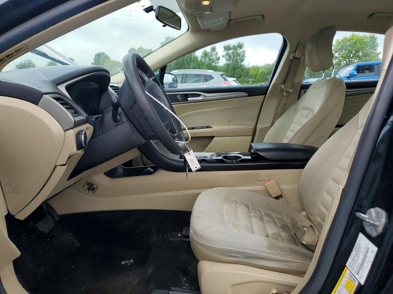 62579056 :رقم المزاد ، 3FA6P0H75ER127766 vin ، 2014 Ford Fusion مزاد بيع
