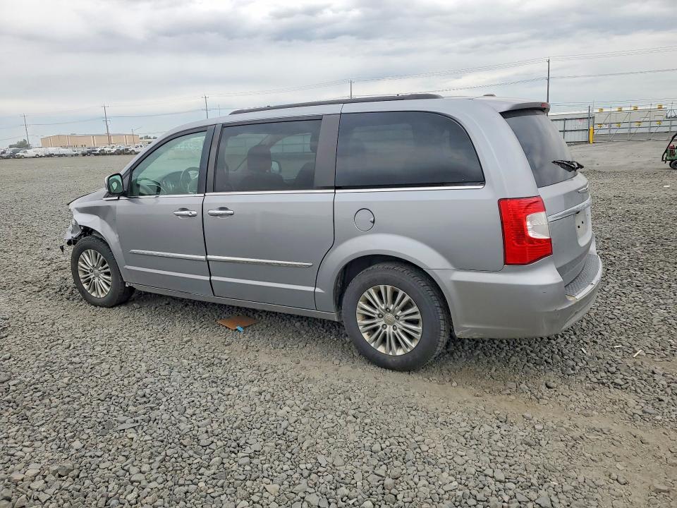60754646 :رقم المزاد ، 2C4RC1CGXFR627168 vin ، 2015 Chrysler Town & Country مزاد بيع