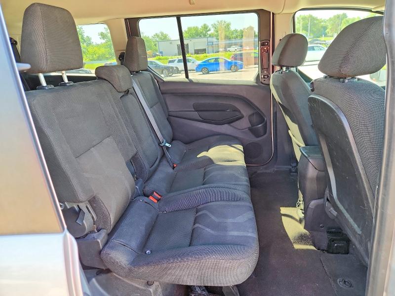 Aukcja sprzedaży 2014 Ford Transit Connect, vin: NM0GE9F72E1159593, numer aukcji: 57403516