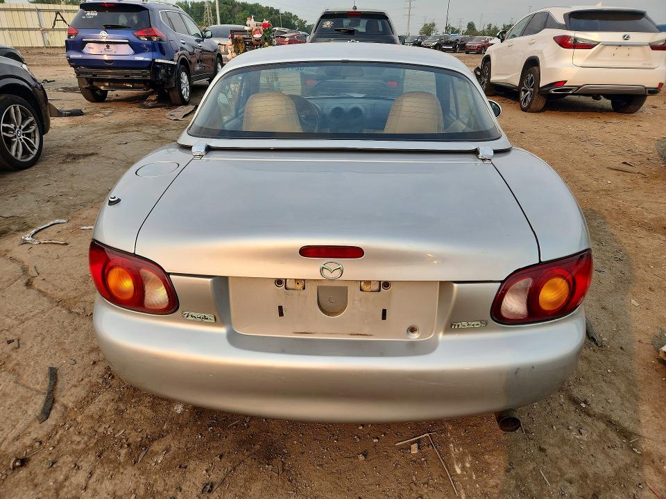Продажа на аукционе авто 1999 Mazda Mx-5 Miata, vin: JM1NB3539X0103013, номер лота: 62472486