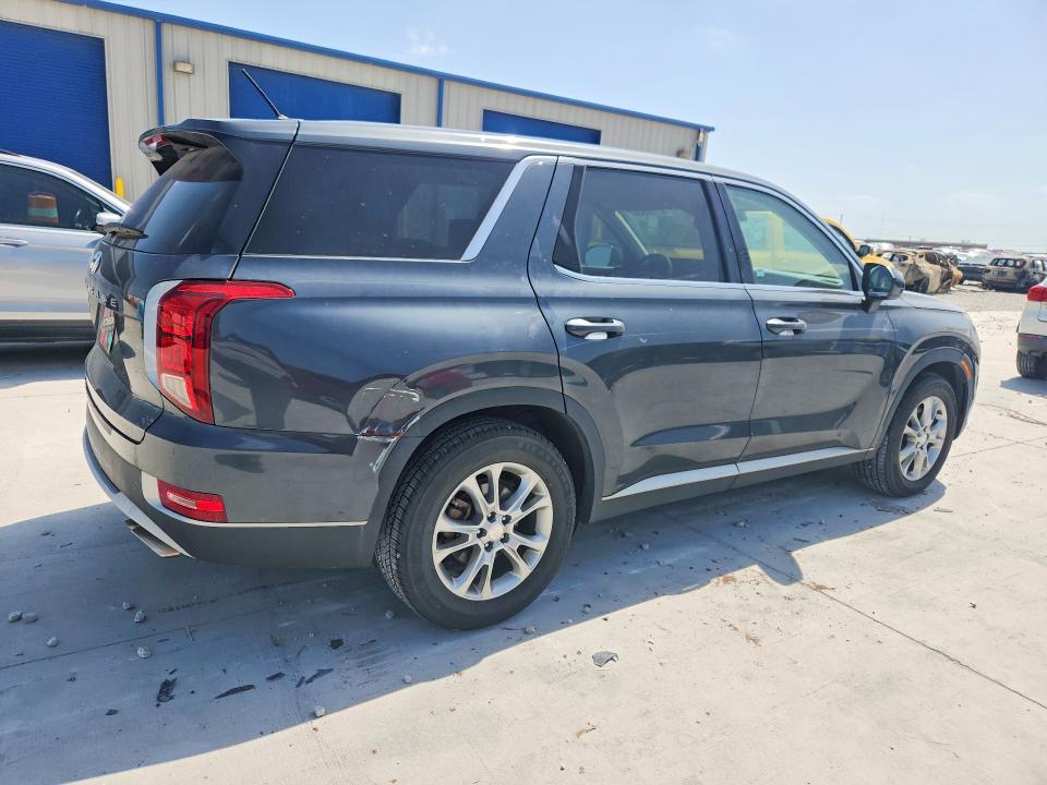 2020 Hyundai Palisade მანქანა იყიდება აუქციონზე, vin: KM8R14HE4LU055474, აუქციონის ნომერი: 61704936