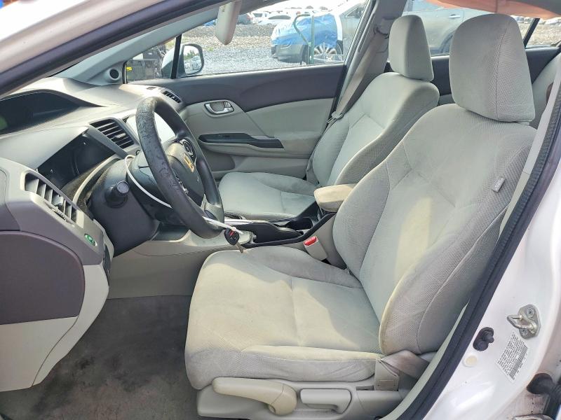 Продажа на аукционе авто 2012 Honda Civic, vin: 19XFB2F81CE355199, номер лота: 62822916