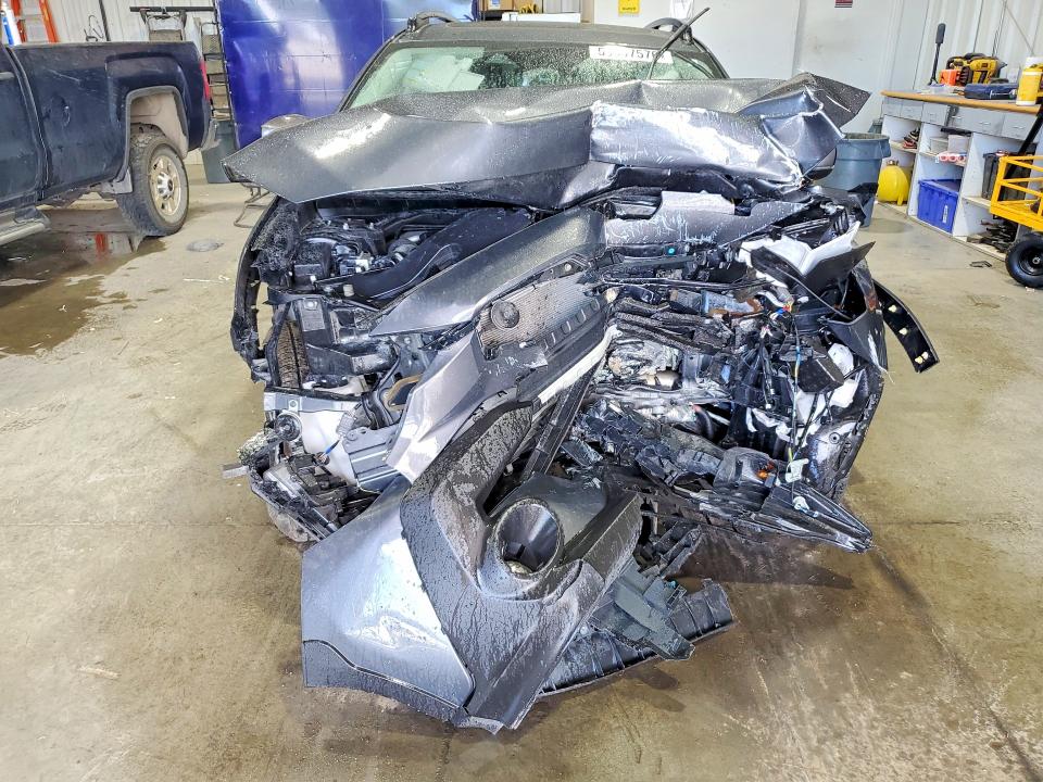 59307576 :رقم المزاد ، JF2GUHDC9S8339769 vin ، 2025 Subaru Crosstrek مزاد بيع
