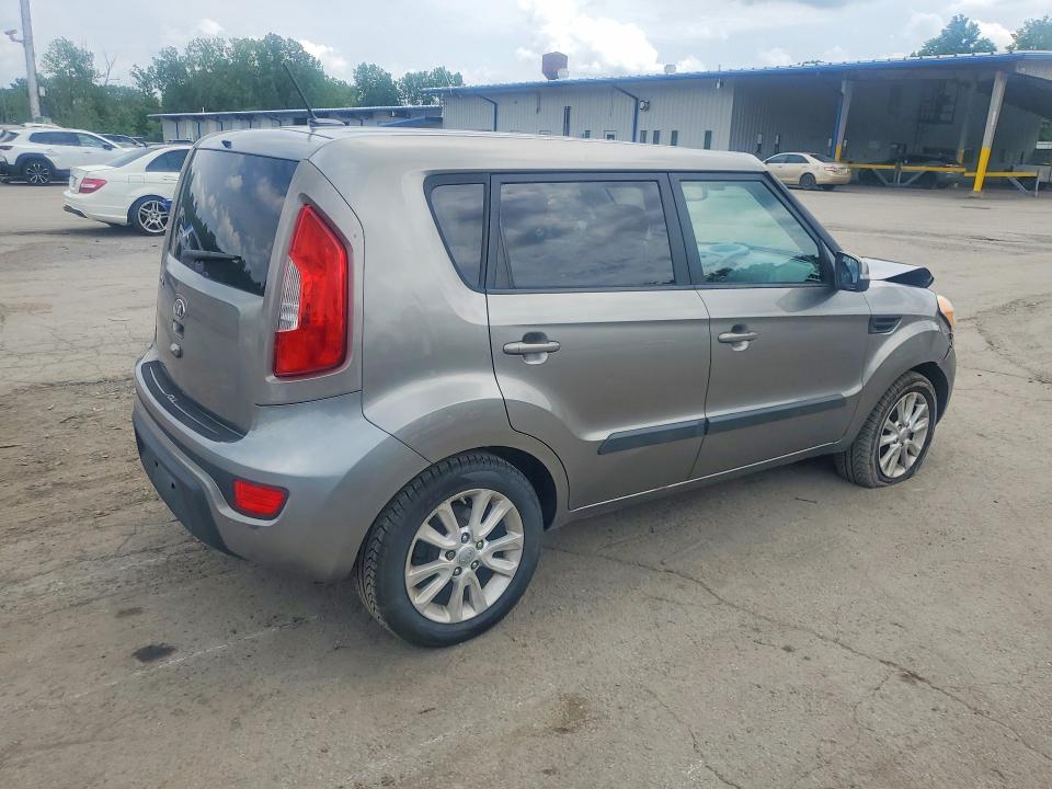 Продажа на аукционе авто 2013 Kia Soul, vin: KNDJT2A64D7485993, номер лота: 60379026