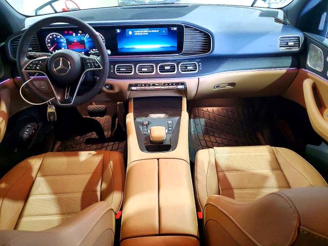 Aukcja sprzedaży 2025 Mercedes-benz Gle, vin: 4JGFB4GB5SB454749, numer aukcji: 62142116