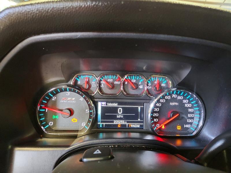 2015 Chevrolet Silverado მანქანა იყიდება აუქციონზე, vin: 1GCVKREC2FZ288731, აუქციონის ნომერი: 61835806
