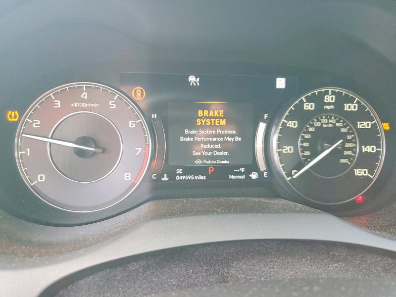 Продаж на аукціоні авто 2022 Acura Rdx, vin: 5J8TC2H50NL005576, номер лоту: 60047196