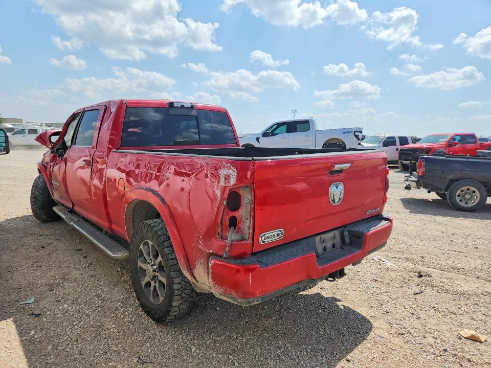 Продаж на аукціоні авто 2019 Ram 2500, vin: 3C6UR5PL9KG691345, номер лоту: 62816676