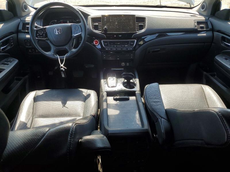 Продажа на аукционе авто 2019 Honda Pilot, vin: 5FNYF6H01KB053965, номер лота: 60576556