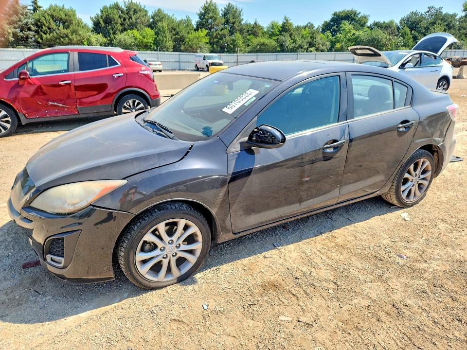 Aukcja sprzedaży 2010 Mazda 3, vin: JM1BL1S52A1278814, numer aukcji: 60705036