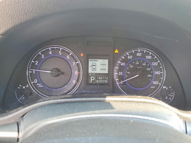 62395276 :رقم المزاد ، JN1CV6AP1AM407061 vin ، 2010 Infiniti Q50 مزاد بيع