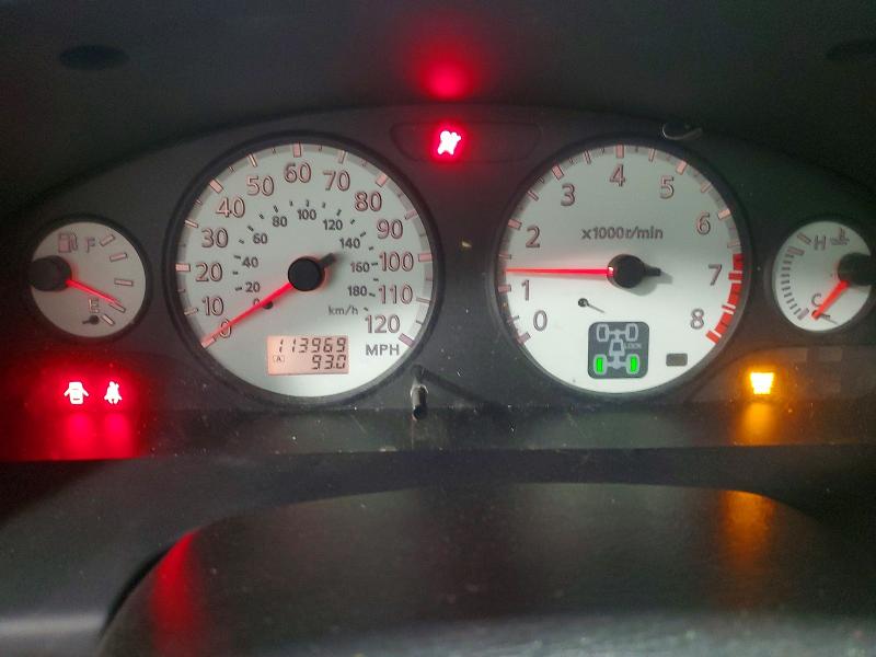 Aukcja sprzedaży 2001 Nissan Pathfinder, vin: JN8DR09Y51W604114, numer aukcji: 63243536