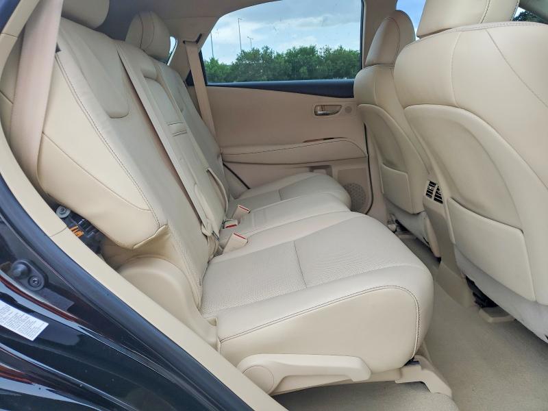 Продаж на аукціоні авто 2015 Lexus Rx, vin: 2T2ZB1BA2FC001416, номер лоту: 61125936