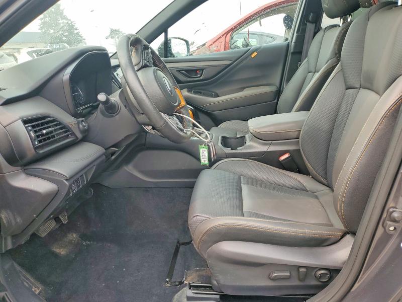 61128916 :رقم المزاد ، 4S4BTGUD5S3155047 vin ، 2025 Subaru Outback مزاد بيع