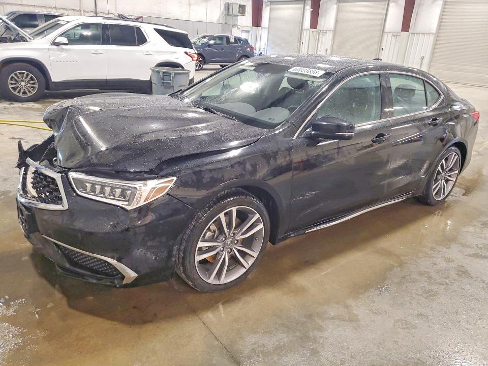 Auction sale of the 2019 Acura Tlx, vin: 19UUB3F47KA003189, lot number: 60023886