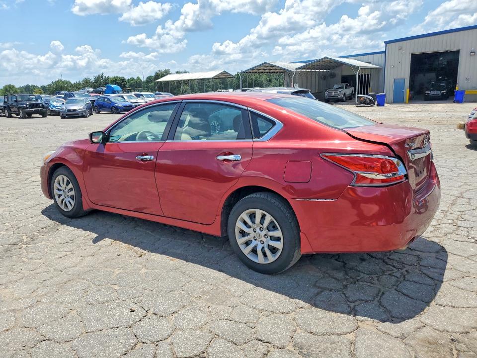 Продаж на аукціоні авто 2015 Nissan Altima, vin: 1N4AL3APXFC267751, номер лоту: 61111046