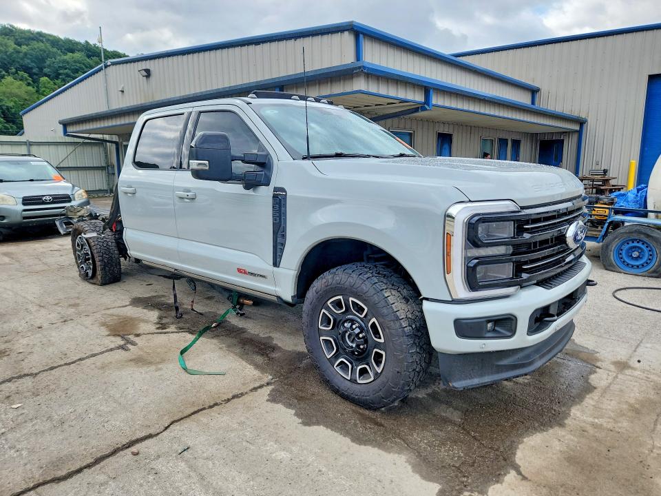 Aukcja sprzedaży 2025 Ford F350, vin: 1FT8W3BM3SED93081, numer aukcji: 61160206