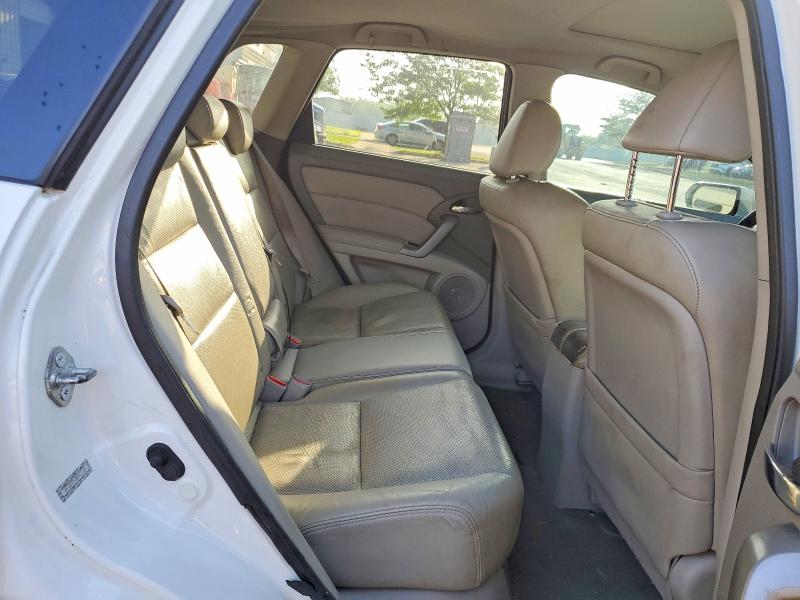 85636375 :رقم المزاد ، 5J8TB2H57BA001535 vin ، 2011 Acura Rdx مزاد بيع