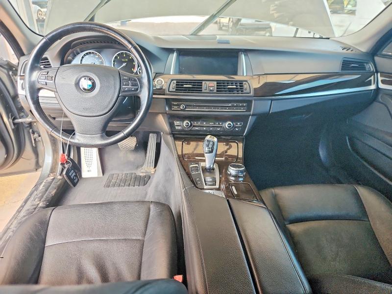 2014 Bmw 535 მანქანა იყიდება აუქციონზე, vin: WBAFV3C59ED684161, აუქციონის ნომერი: 61109626