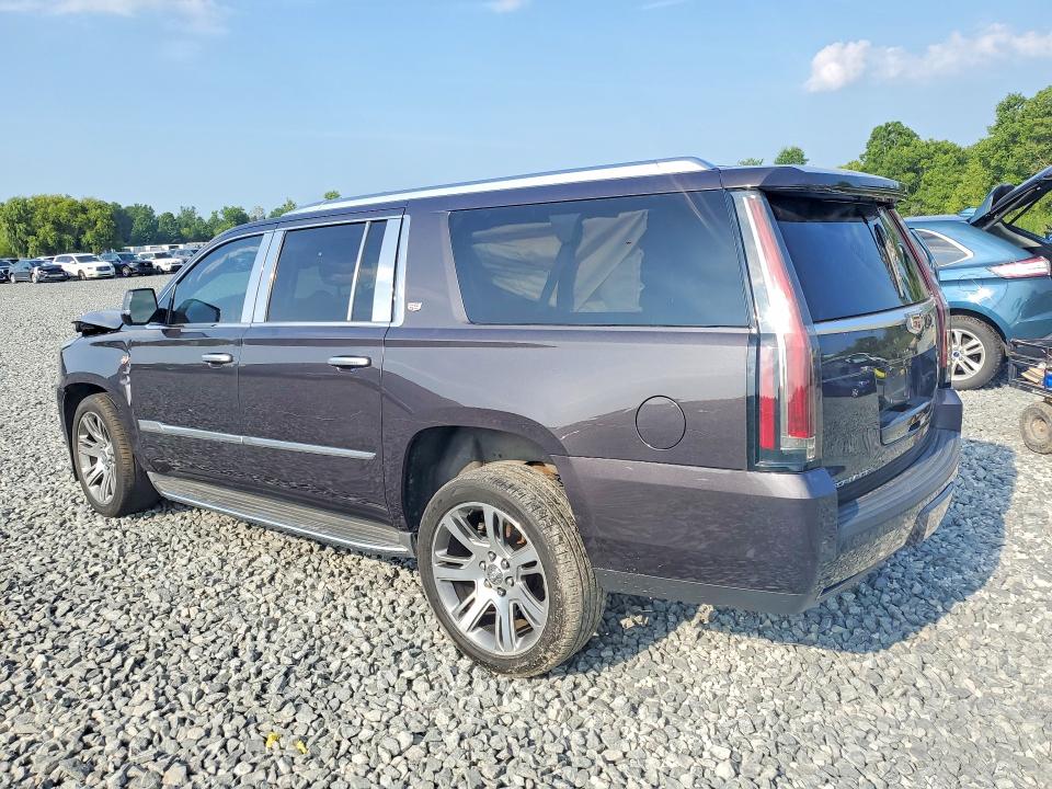 63200076 :رقم المزاد ، 1GYS4HKJ5GR287515 vin ، 2016 Cadillac Escalade مزاد بيع