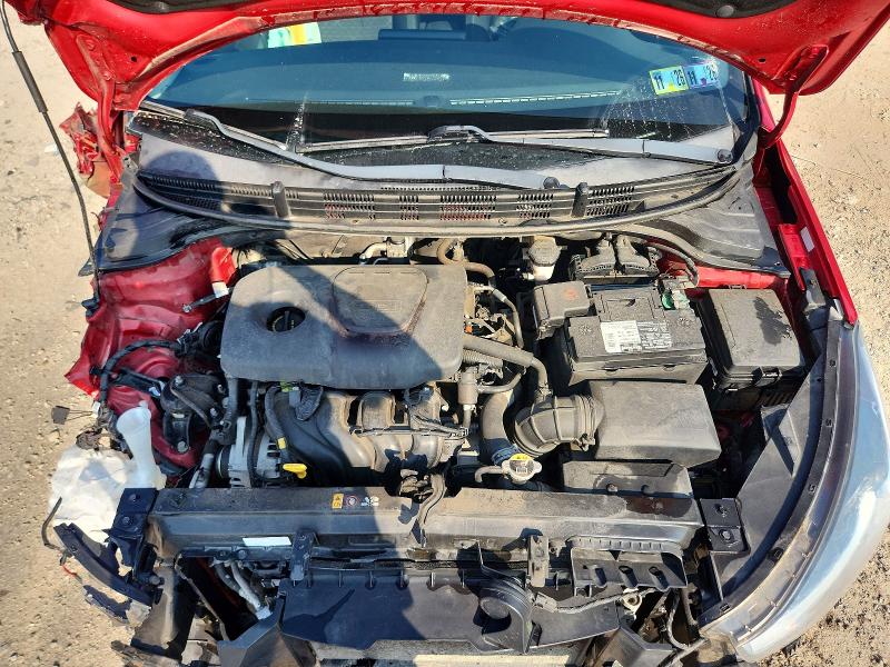 Aukcja sprzedaży 2018 Kia Rio 5-door, vin: 3KPA25AB0JE095096, numer aukcji: 62512966