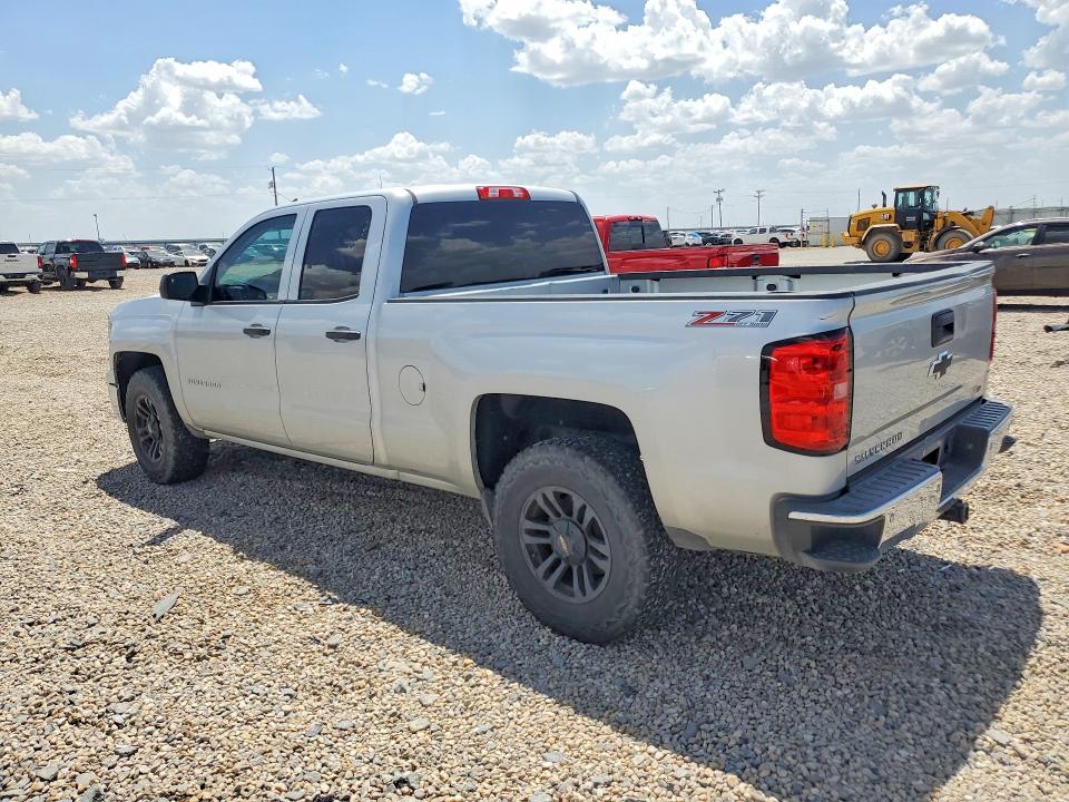 Продаж на аукціоні авто 2014 Chevrolet Silverado, vin: 1GCVKREC6EZ205980, номер лоту: 62145396
