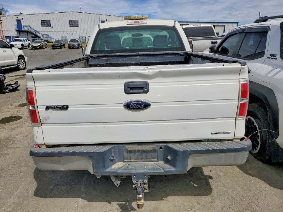 58288936 :رقم المزاد ، 1FTMF1CM1CFC37571 vin ، 2012 Ford F150 مزاد بيع