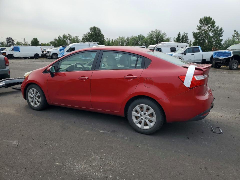 Aukcja sprzedaży 2013 Kia Rio, vin: KNADM4A30D6312437, numer aukcji: 62000666