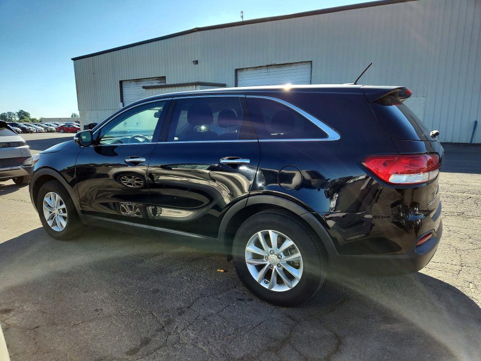 2016 Kia Sorento მანქანა იყიდება აუქციონზე, vin: 5XYPG4A35GG139216, აუქციონის ნომერი: 62692926