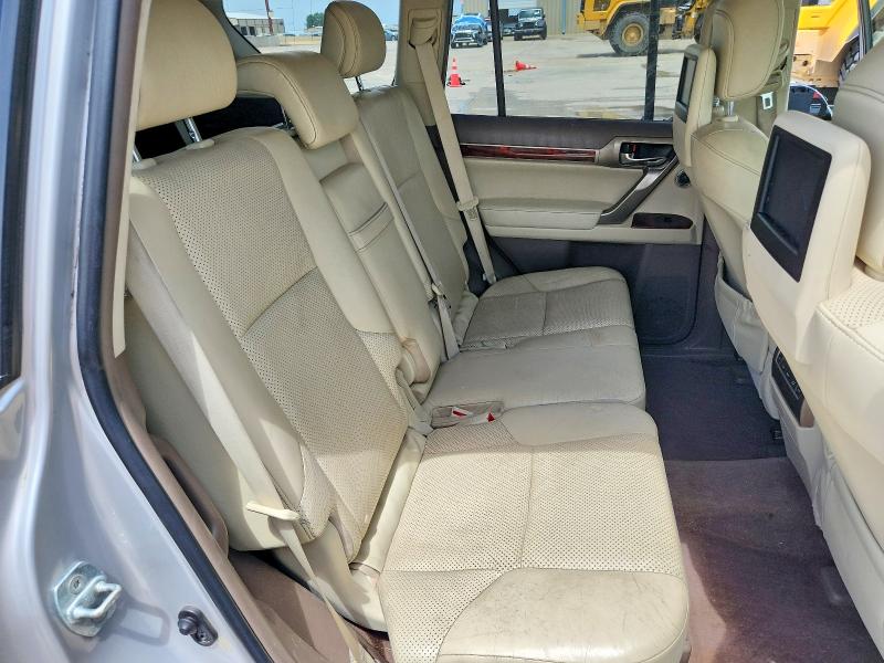 61319326 :رقم المزاد ، JTJJM7FX5C5044960 vin ، 2012 Lexus Gx مزاد بيع