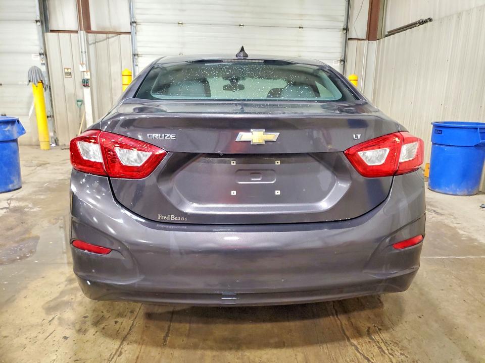 Aukcja sprzedaży 2017 Chevrolet Cruze, vin: 1G1BE5SM8H7163823, numer aukcji: 61515746