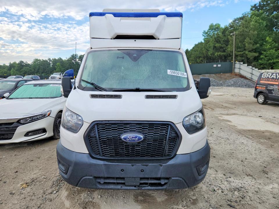 59850186 :رقم المزاد ، 1FDBW5Z84NKA20207 vin ، 2022 Ford Transit مزاد بيع