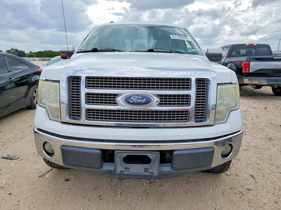 61152326 :رقم المزاد ، 1FTFW1CF7BFD13934 vin ، 2011 Ford F150 مزاد بيع