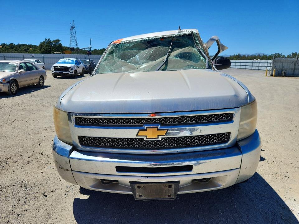 Aukcja sprzedaży 2013 Chevrolet Silverado, vin: 1GCRKSEA6DZ327065, numer aukcji: 59994116