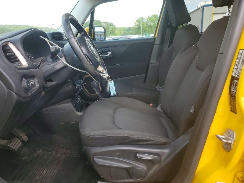 Aukcja sprzedaży 2016 Jeep Renegade, vin: ZACCJABT9GPC61817, numer aukcji: 61673226