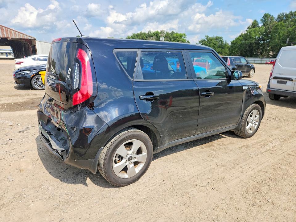 Продаж на аукціоні авто 2017 Kia Soul, vin: KNDJN2A26H7450272, номер лоту: 59849156