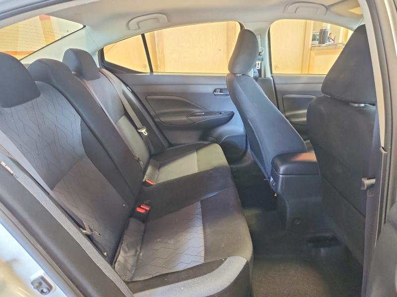 2025 Nissan Versa მანქანა იყიდება აუქციონზე, vin: 3N1CN8EV0SL849605, აუქციონის ნომერი: 59953606
