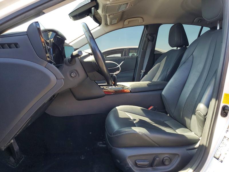 2023 Toyota Mirai მანქანა იყიდება აუქციონზე, vin: JTDAAAAA8PA008317, აუქციონის ნომერი: 63233616