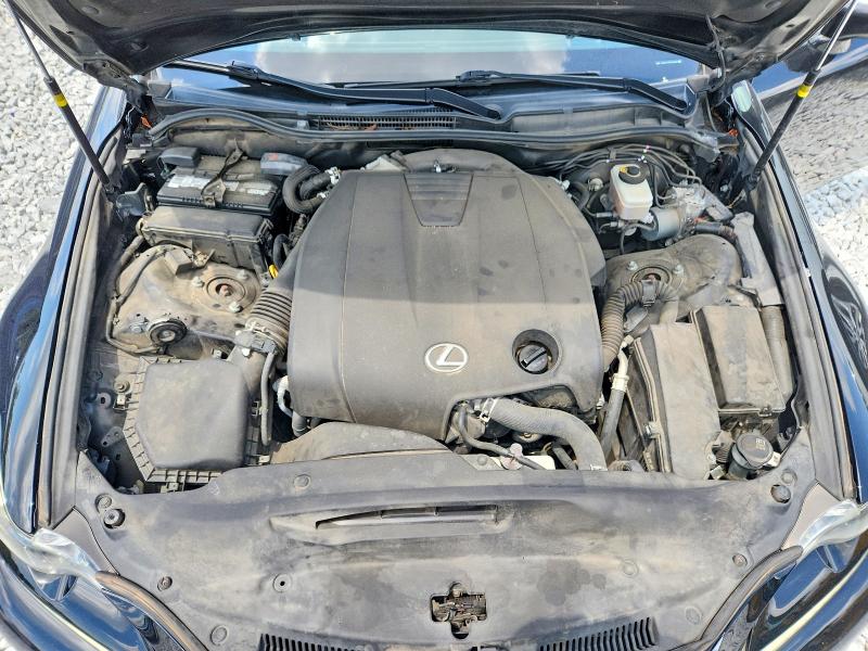 Продажа на аукционе авто 2015 Lexus Is, vin: JTHCF1D28F5028491, номер лота: 59356036