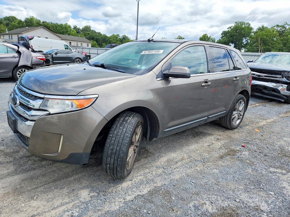 2013 Ford Edge მანქანა იყიდება აუქციონზე, vin: 2FMDK4KC0DBB56002, აუქციონის ნომერი: 62903166