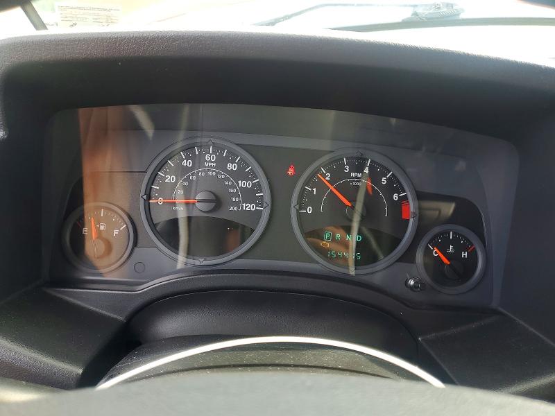 60736706 :رقم المزاد ، 1J8FT47W18D707897 vin ، 2008 Jeep Compass مزاد بيع