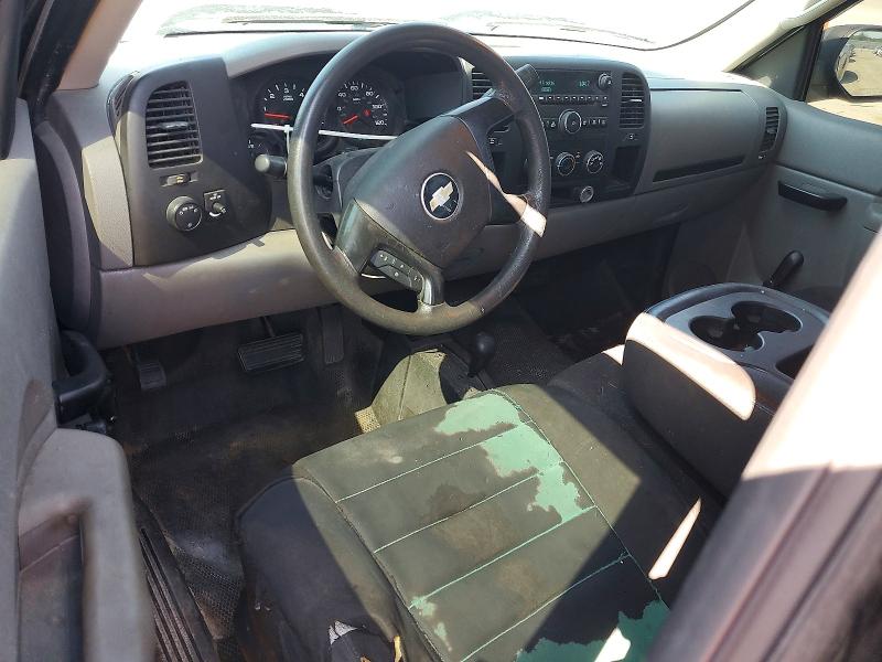 Aukcja sprzedaży 2011 Chevrolet Silverado, vin: 1GCNKPE06BZ130400, numer aukcji: 60207996