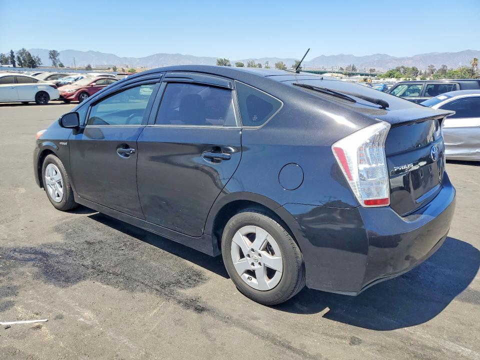 Aukcja sprzedaży 2011 Toyota Prius, vin: JTDKN3DU8B1457922, numer aukcji: 60505156