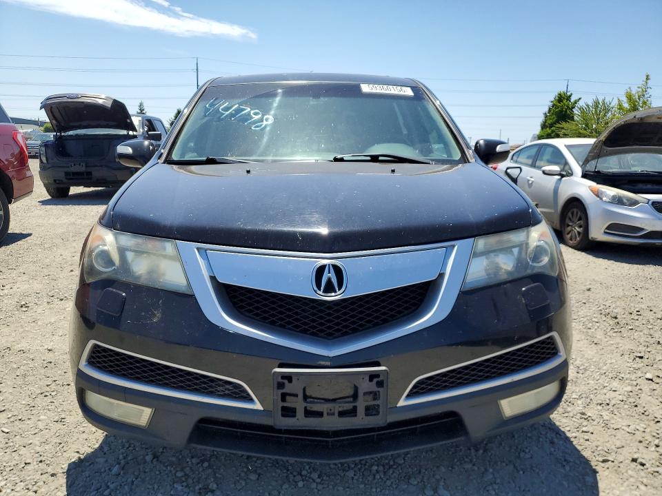 59360156 :رقم المزاد ، 2HNYD2H29DH003791 vin ، 2013 Acura Mdx مزاد بيع