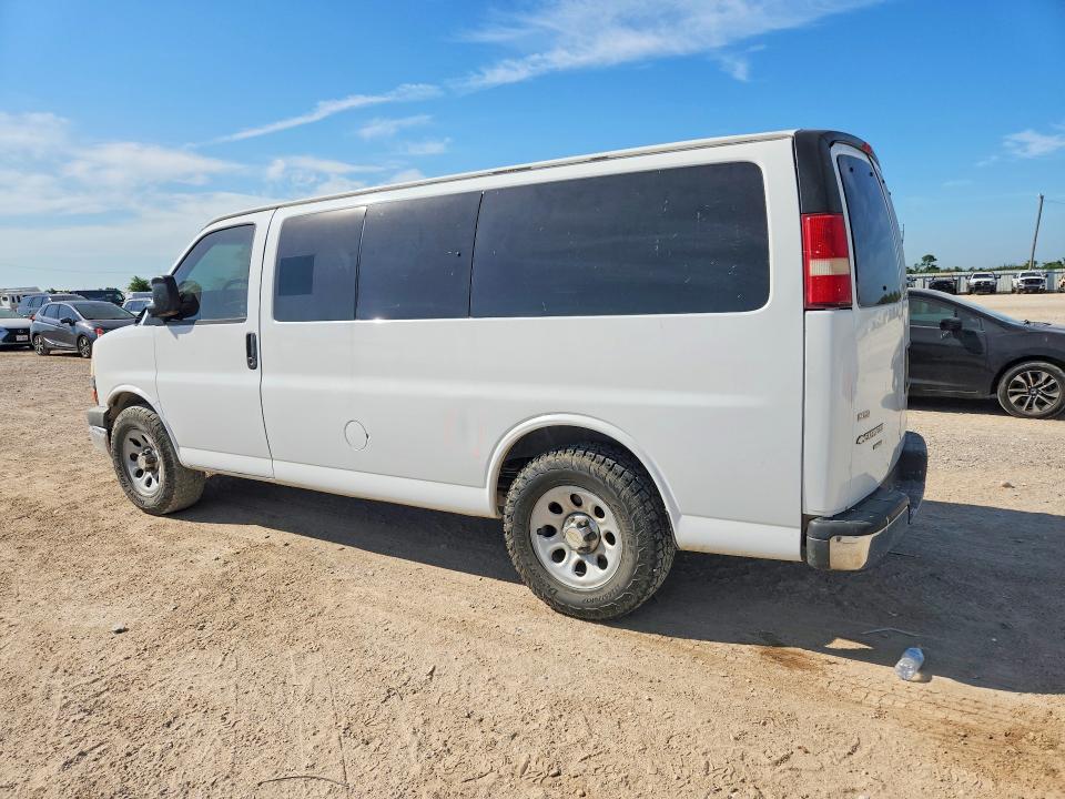 Продаж на аукціоні авто 2010 Chevrolet Express G1500, vin: 1GBUGCD43A1131774, номер лоту: 85980565