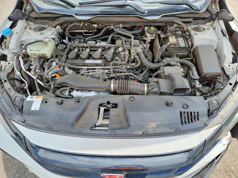 2019 Honda Civic მანქანა იყიდება აუქციონზე, vin: 2HGFC3A54KH754662, აუქციონის ნომერი: 60154046