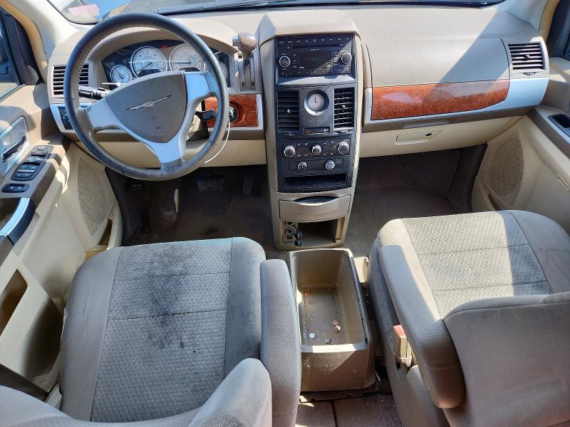Продажа на аукционе авто 2008 Chrysler Town & Country, vin: 2A8HR54PX8R135557, номер лота: 62228806