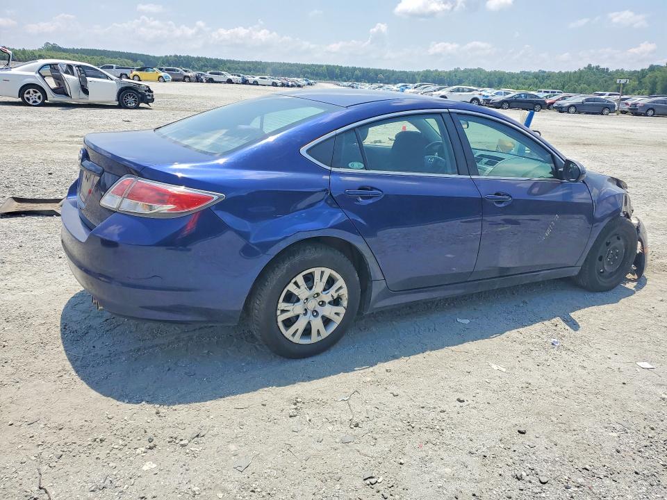 Aukcja sprzedaży 2011 Mazda 6, vin: 1YVHZ8BH2B5M08168, numer aukcji: 59539816