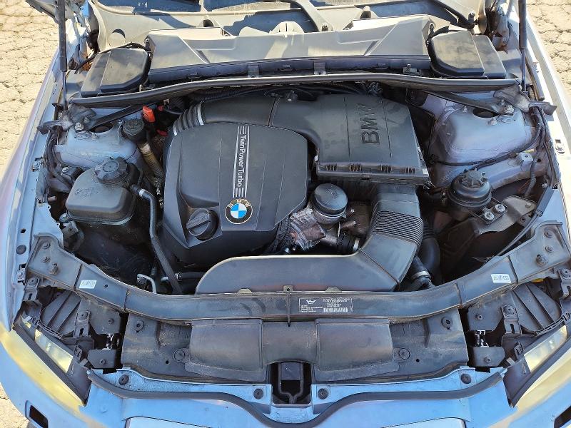 62909326 :رقم المزاد ، WBAKG7C56DJ437955 vin ، 2013 Bmw 335 مزاد بيع