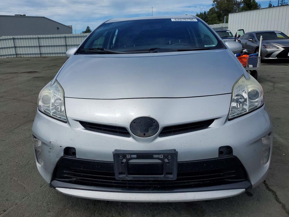 2014 Toyota Prius მანქანა იყიდება აუქციონზე, vin: JTDKN3DU2E0380653, აუქციონის ნომერი: 62070796